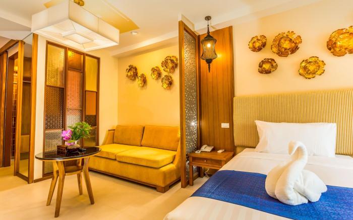 The Signature Hotel @ Thapae