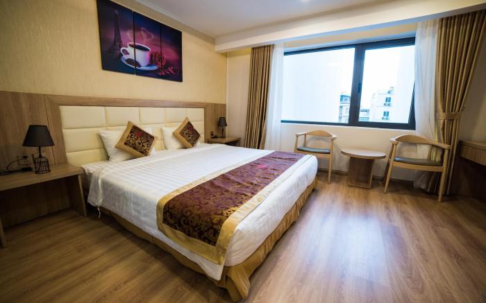 Ruby Hotel DaNang 