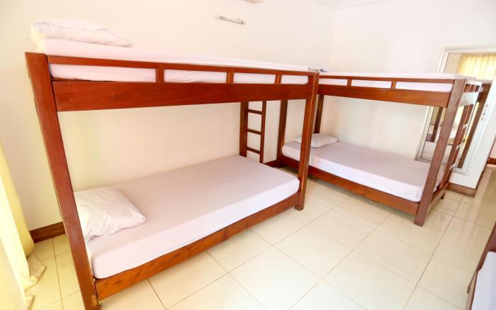 Hang Tep Hostel