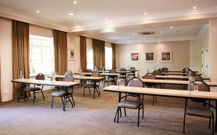The Devon Valley Hotel