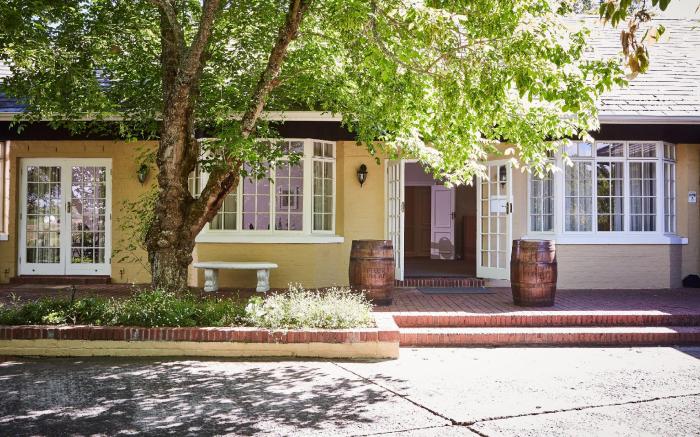 The Devon Valley Hotel