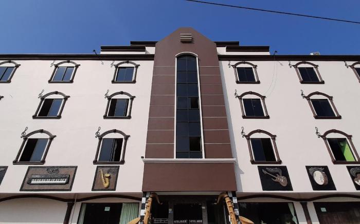 The Music Hotel