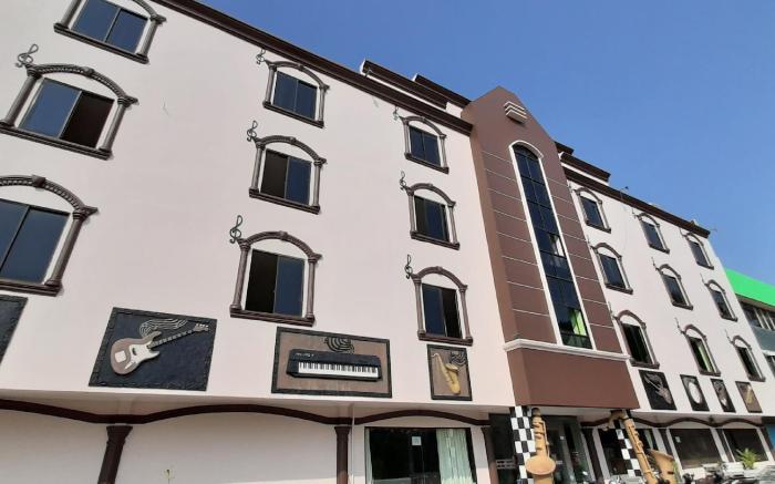 The Music Hotel
