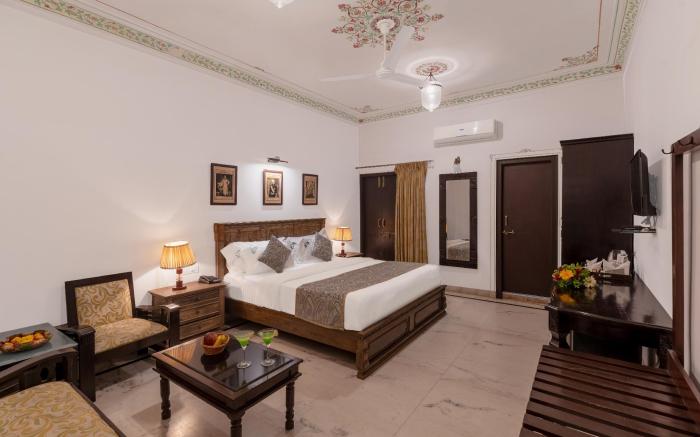 Hotel Panna Vilas Palace