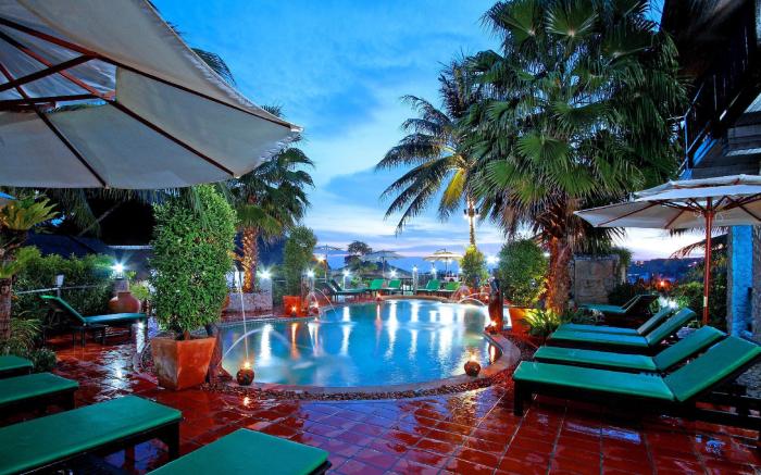 Boomerang Village Resort Phuket