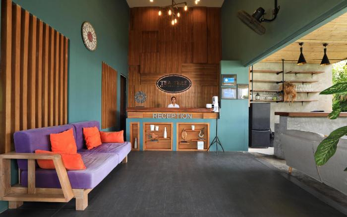 Tea Tree Boutique Resort