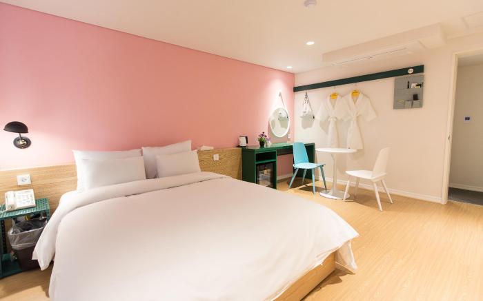 Hotel Yeogiuhtte Gyeongpo