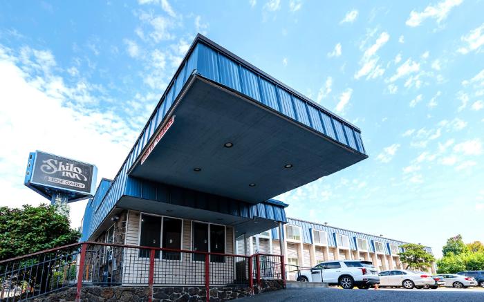 District Hotel by OYO Portland Convention Center