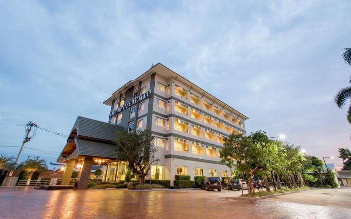 Harmonize Hotel