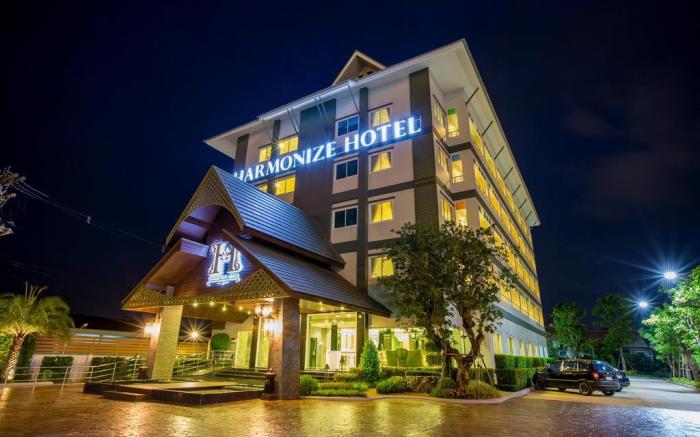 Harmonize Hotel