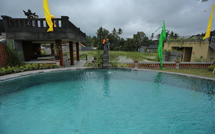 Darra Ria Villa Ubud