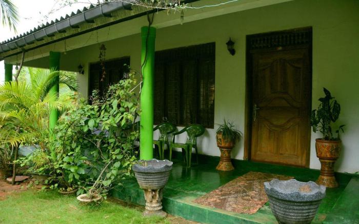 Sigiriya Green Garden Homestay