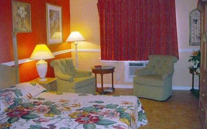 Executive Economy Lodge