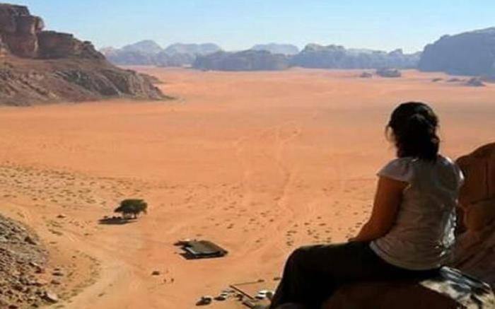Wadi Rum Moon Light Camp