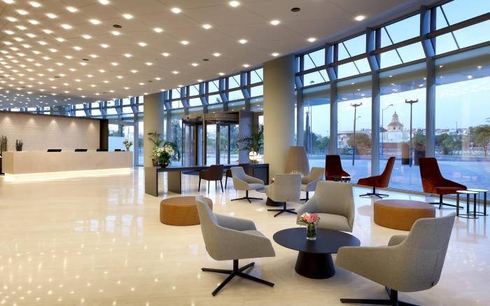 Eurostars Torre Sevilla
