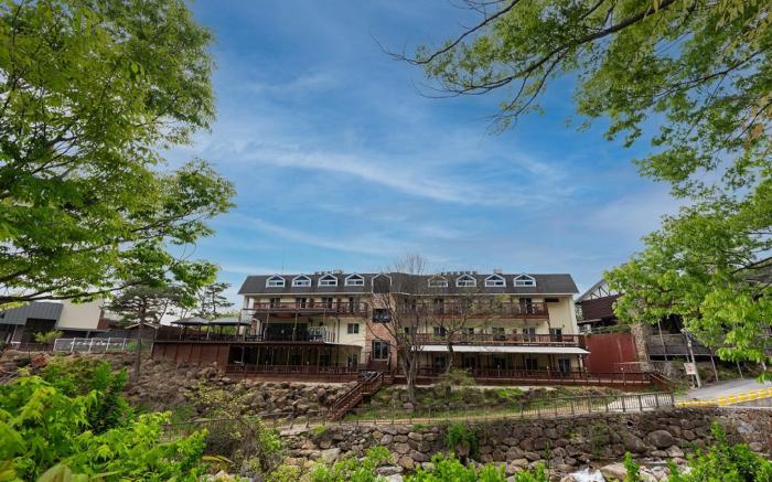 Jirisan Parkview Pension
