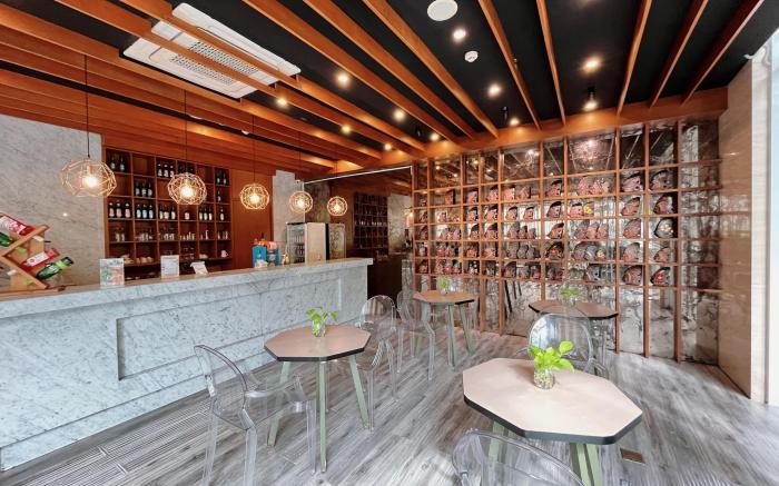 Verse Luxe Hotel Wahid Hasyim