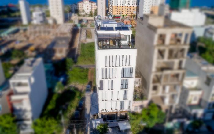 Platinum Danang Hotel