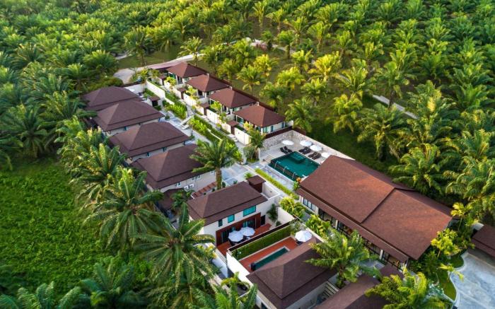 De Malee Pool Villa