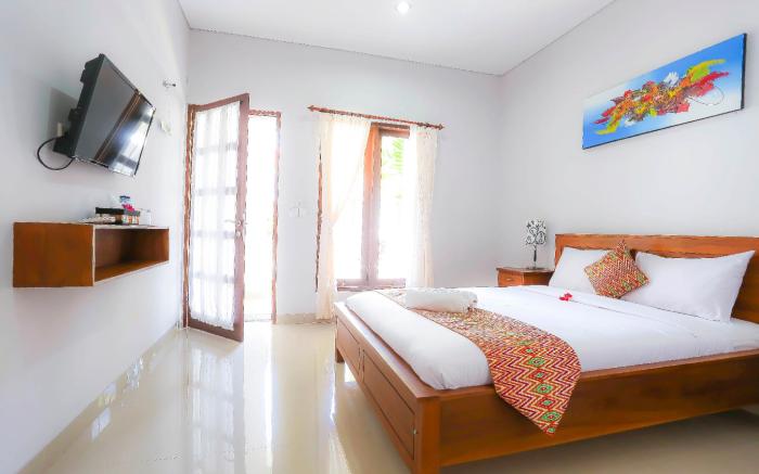 DPADANG HOMES STAY