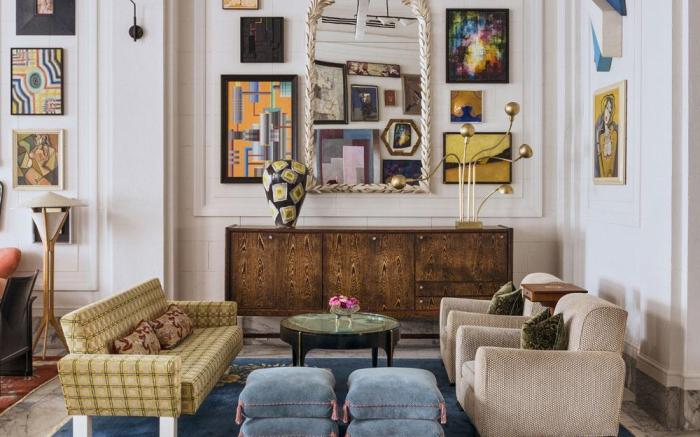 San Francisco Proper Hotel, a Member of Design Hotels™