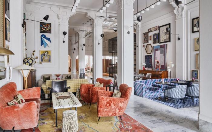 San Francisco Proper Hotel, a Member of Design Hotels™