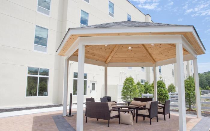 Hampton Inn Atlantic City Absecon