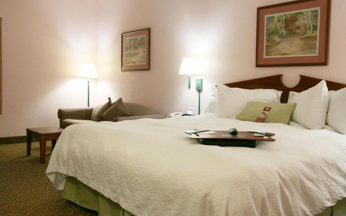 Hampton Inn Spring Hill