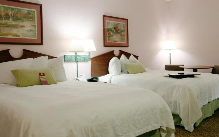 Hampton Inn Spring Hill