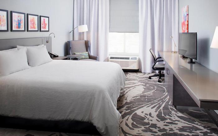 Hilton Garden Inn Dallas Arlington South