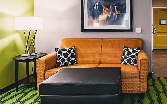 Hampton Inn Niagara Falls Airport