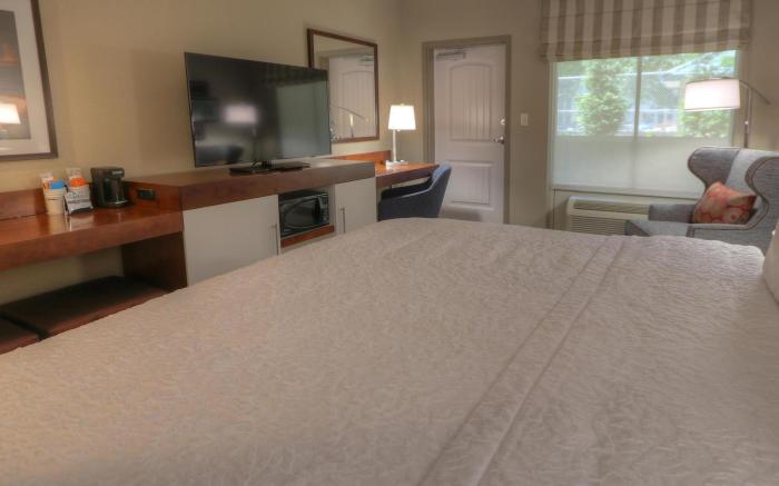 Hampton Inn Gatlinburg Historic Nature Trail