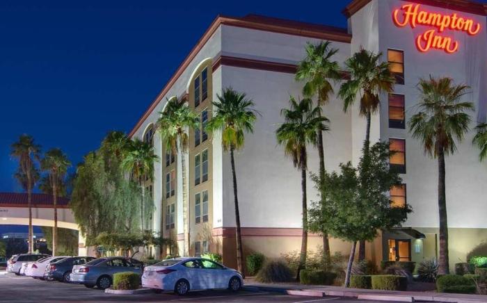 Hampton Inn Phoenix/Glendale/Peoria