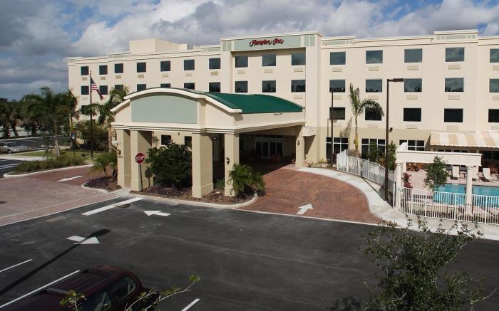 Hampton Inn West Palm Beach-Lake Worth-Turnpike