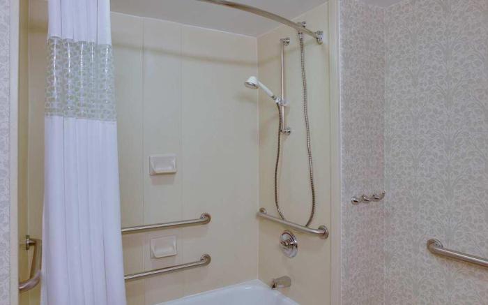 Hampton Inn Shrewsbury