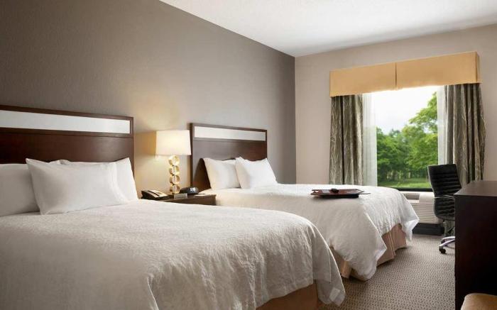 Hampton Inn & Suites Mansfield