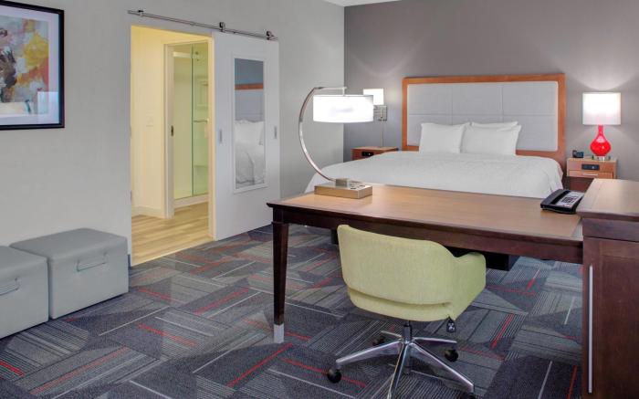 Hampton Inn & Suites Columbus Scioto Downs