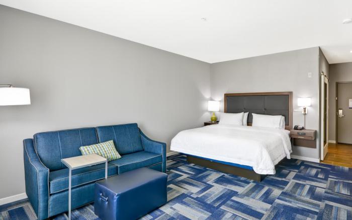 Hampton Inn Kyle