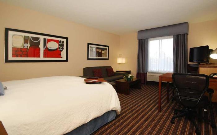 Hampton Inn Jackson/Flowood (Airport Area)