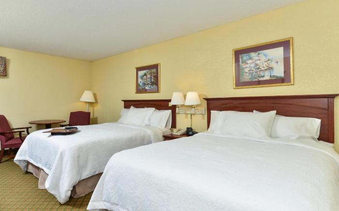 Hampton Inn Raleigh Clayton
