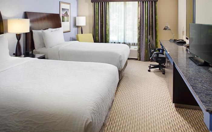 Hilton Garden Inn Raleigh Durham Airport