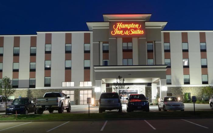 Hampton Inn & Suites Stillwater West