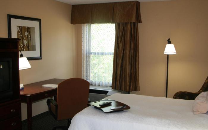 Hampton Inn Lagrange near Callaway Gardens