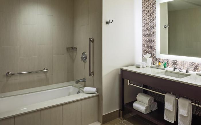 Hilton Dallas Plano Granite Park