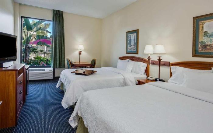 Hampton Inn Ft. Lauderdale-Commercial Blvd.