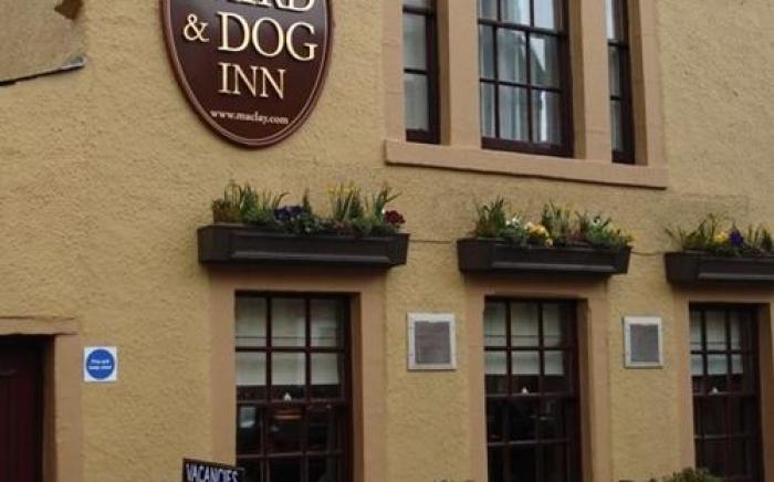 Laird And Dog Inn