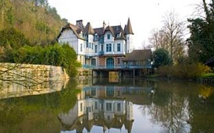 Le Moulin De Connelles
