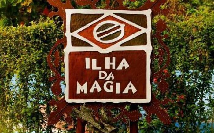 Pousada Ilha da Magia
