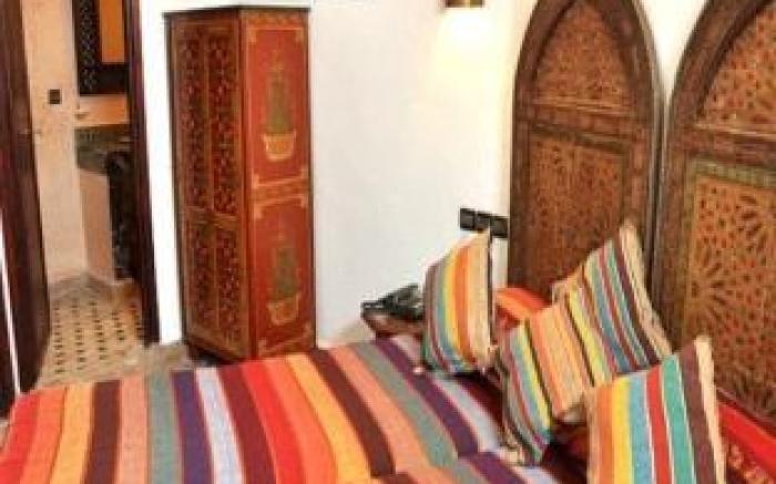 Riad Jardin Chrifa