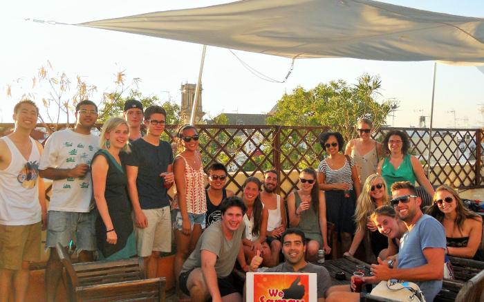 Samay Hostel Sevilla